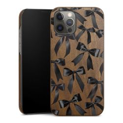 Wooden Slim Case walnut