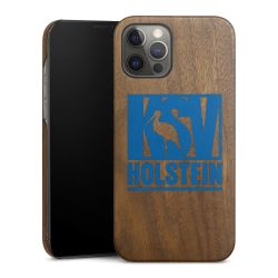 Holz Slim Case Walnuss