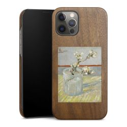 Wooden Slim Case walnut