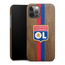 Wooden Slim Case walnut