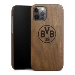 Wooden Slim Case walnut