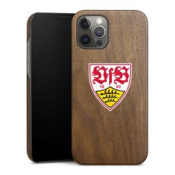 Holz Slim Case Walnuss