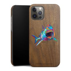 Puinen Suojakuori Slim saksanpähkinä