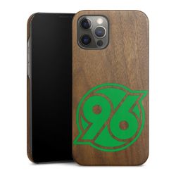 Holz Slim Case Walnuss