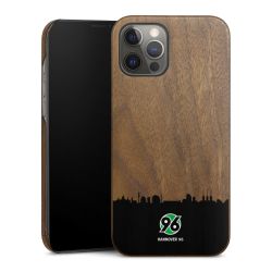 Holz Slim Case Walnuss