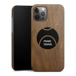 Wooden Slim Case walnut