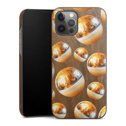 Wooden Slim Case walnut