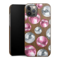 Wooden Slim Case walnut