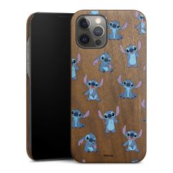 Wooden Slim Case walnut