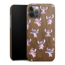 Wooden Slim Case walnut