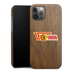Holz Slim Case Walnuss