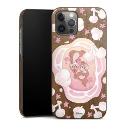 Holz Slim Case Walnuss