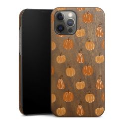 Wooden Slim Case walnut