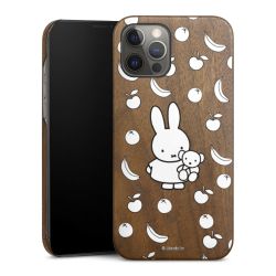 Wooden Slim Case walnut