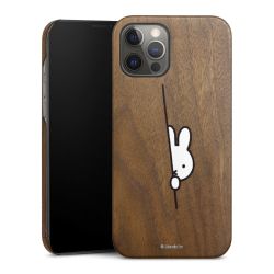 Wooden Slim Case walnut
