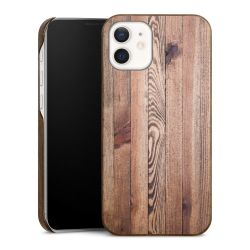 Wooden Slim Case walnut