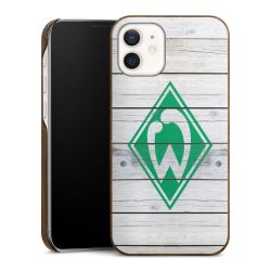 Holz Slim Case Walnuss