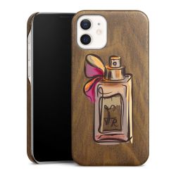 Wooden Slim Case walnut