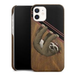 Wooden Slim Case walnut