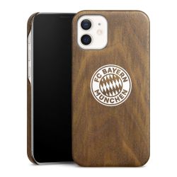 Wooden Slim Case walnut