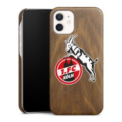 Holz Slim Case Walnuss