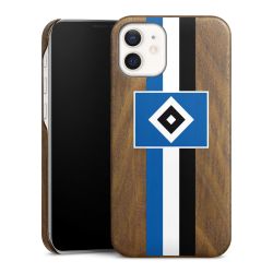 Holz Slim Case Walnuss