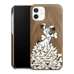 Holz Slim Case Walnuss