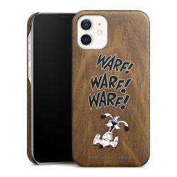 Holz Slim Case Walnuss