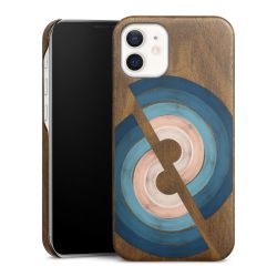 Wooden Slim Case walnut