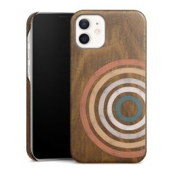 Wooden Slim Case walnut