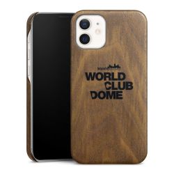 Holz Slim Case Walnuss