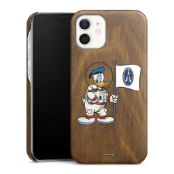 Holz Slim Case Walnuss