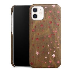 Holz Slim Case Walnuss