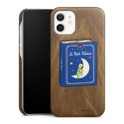 Holz Slim Case Walnuss