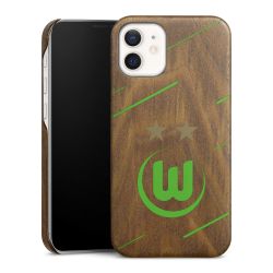 Holz Slim Case Walnuss