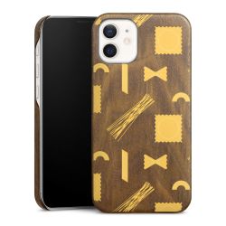 Holz Slim Case Walnuss