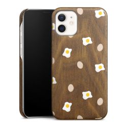 Holz Slim Case Walnuss