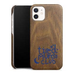 Holz Slim Case Walnuss