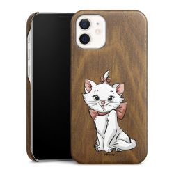 Wooden Slim Case walnut