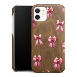 Holz Slim Case Walnuss