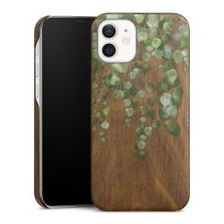 Wooden Slim Case walnut