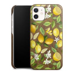 Wooden Slim Case walnut