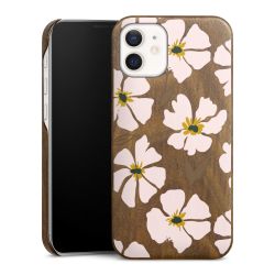 Wooden Slim Case walnut