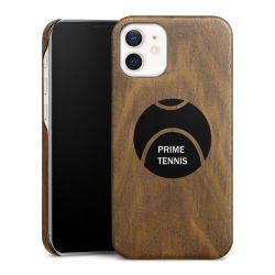 Wooden Slim Case walnut