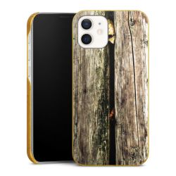 Wooden Slim Case bamboo