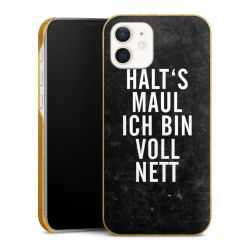 Holz Slim Case Bambus