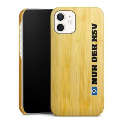 Holz Slim Case Bambus