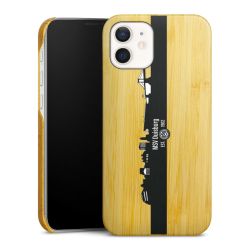 Holz Slim Case Bambus