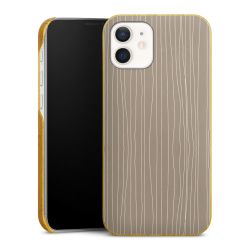 Wooden Slim Case bamboo