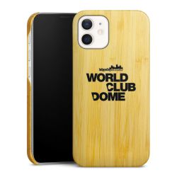 Holz Slim Case Bambus